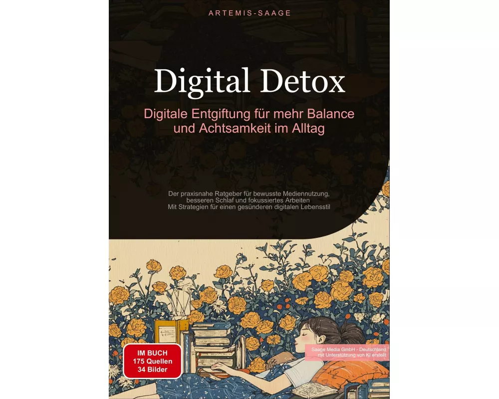 Digital Detox: Digitale Entgiftung für mehr Balance und Achtsamkeit im Alltag