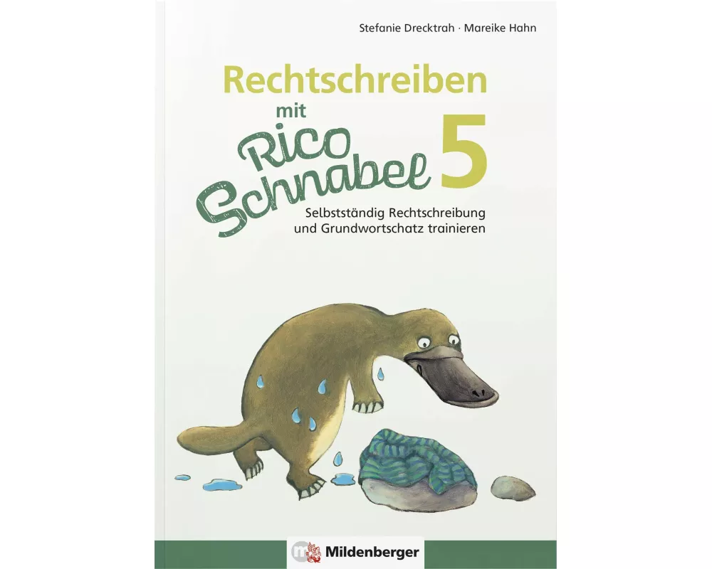 Rechtschreiben mit Rico Schnabel, Klasse 5