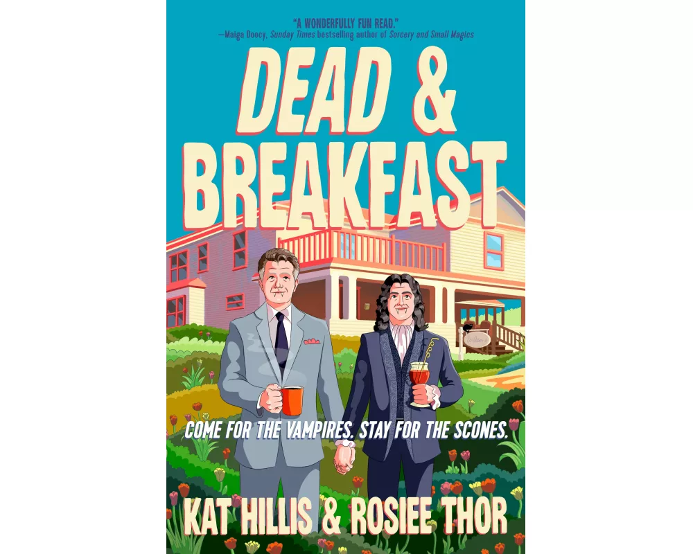 Dead & Breakfast