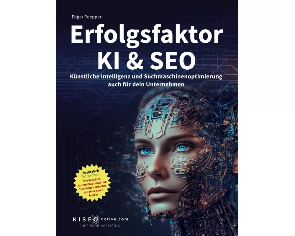 Erfolgsfaktor KI und SEO