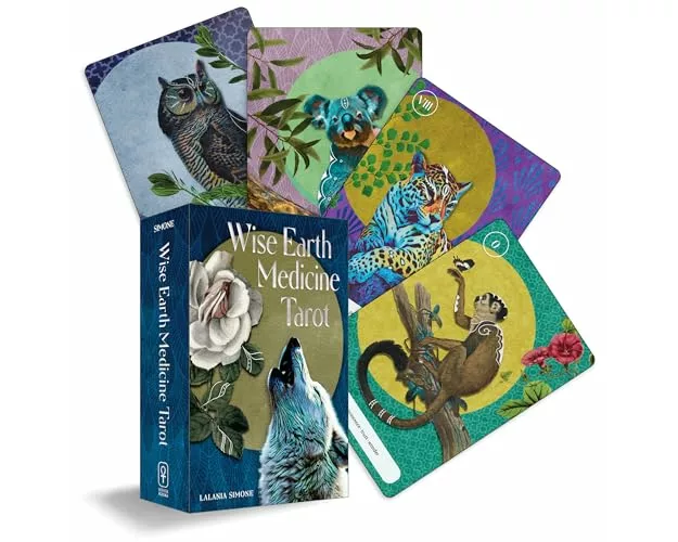 Wise Earth Medicine Tarot