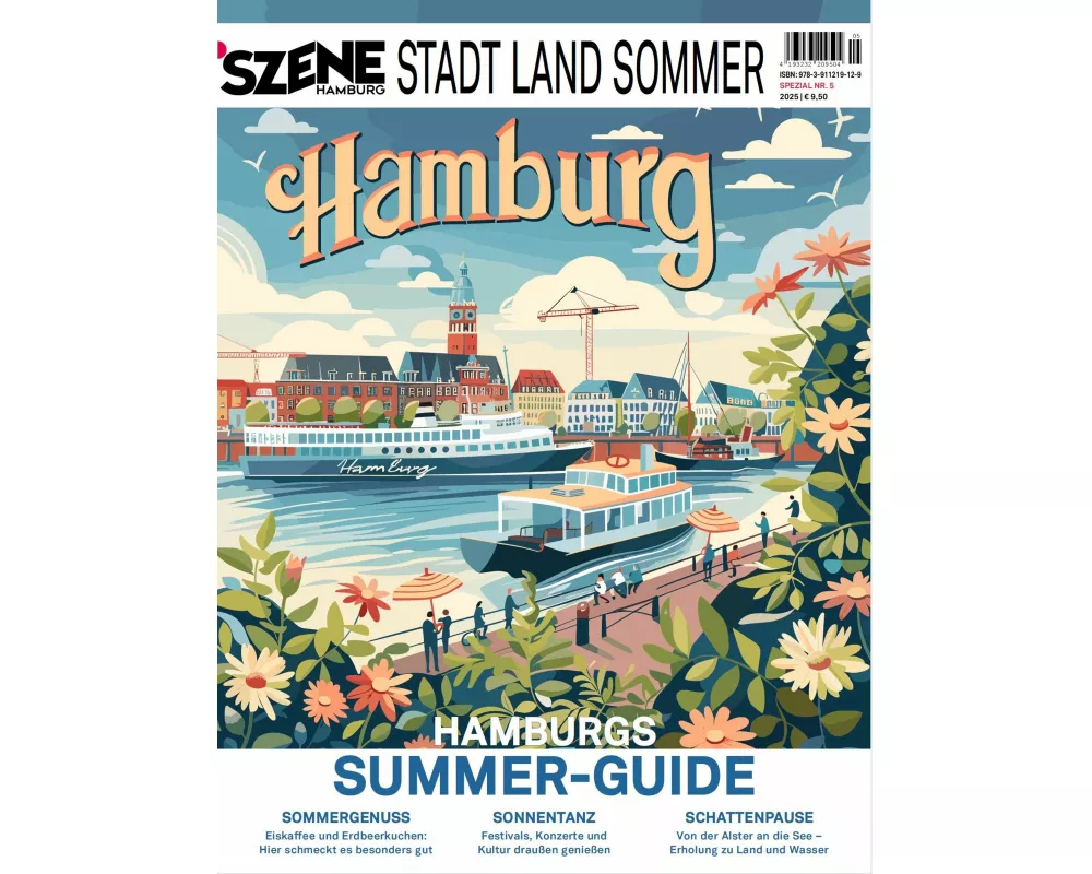 Szene Hamburg Stadt Land Sommer 2025/2026