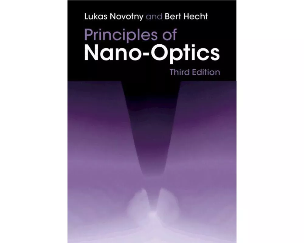 Principles of Nano-Optics