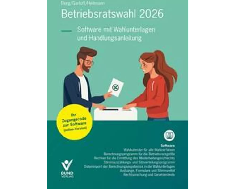 Betriebsratswahl 2026