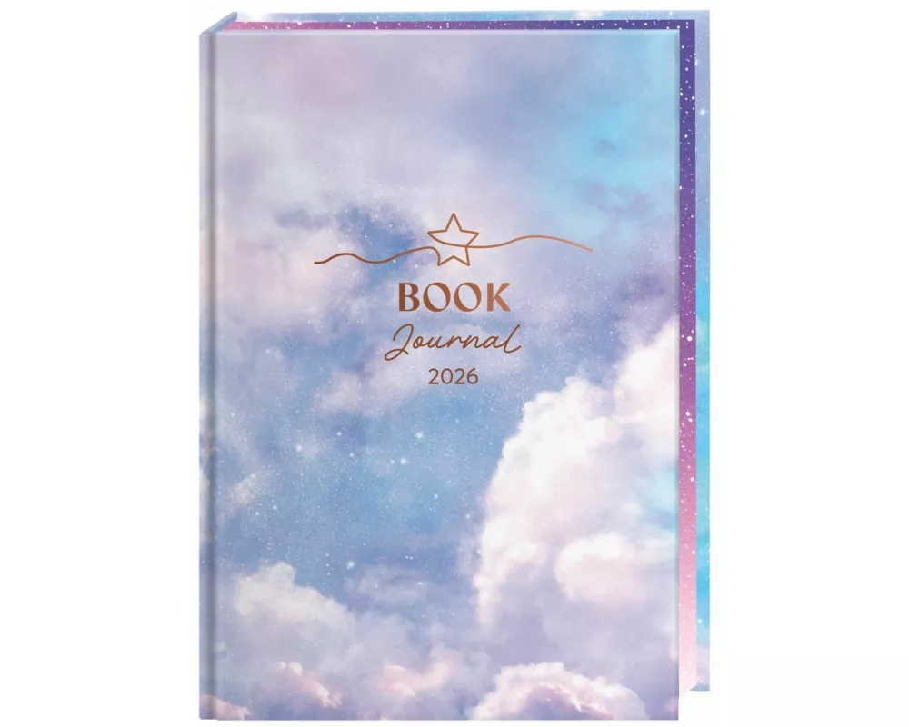 Romance Book Journal 2026