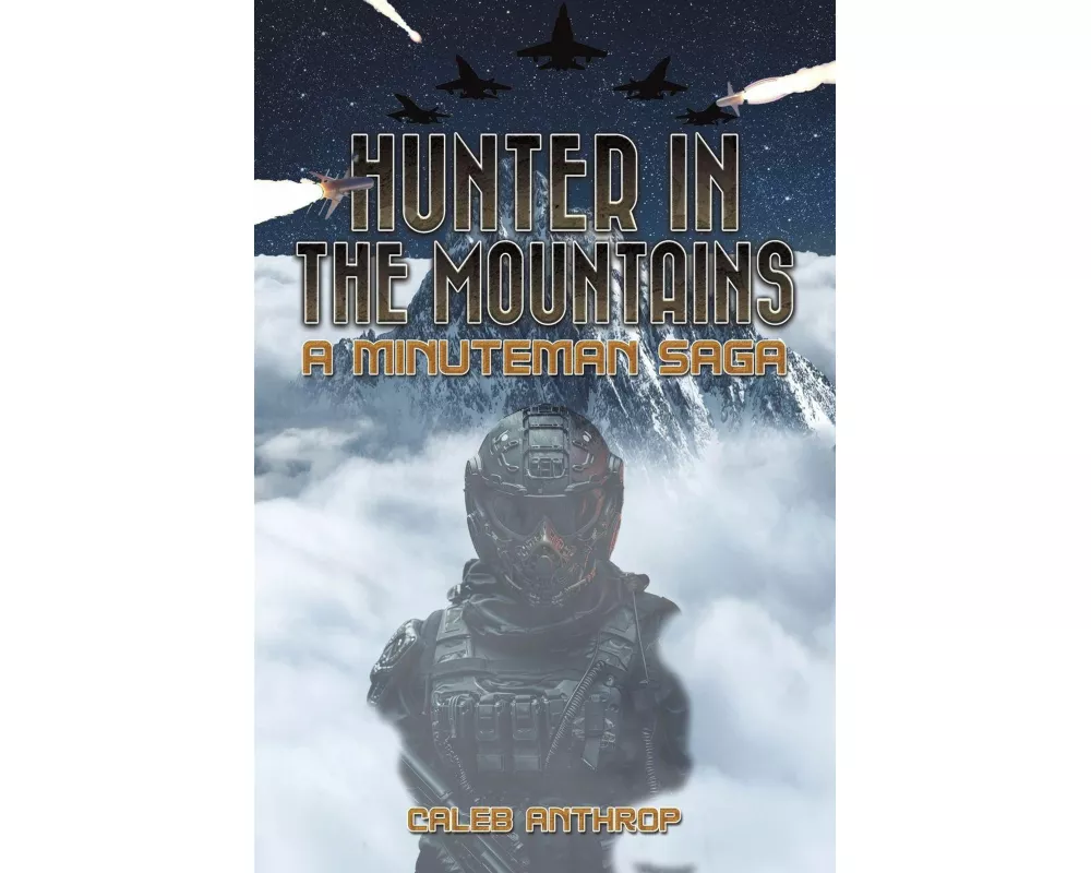 Hunter in the Mountains