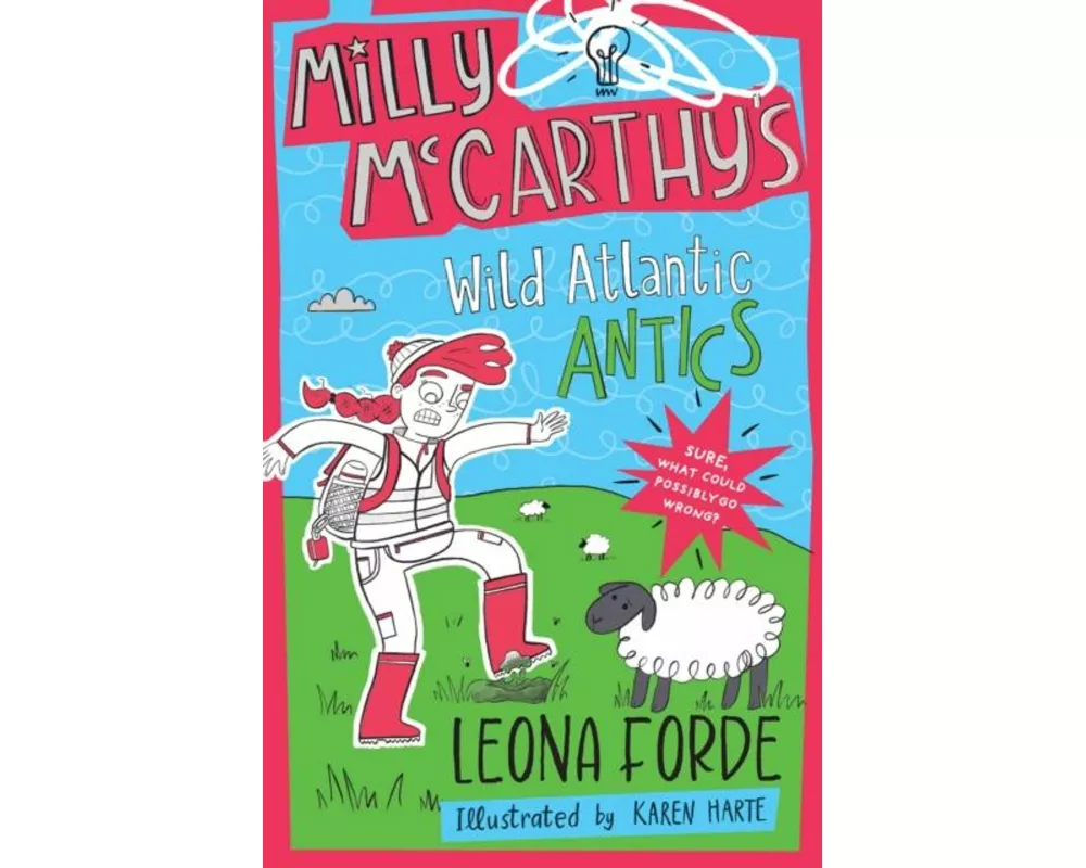 Milly McCarthy's Wild Atlantic Antics