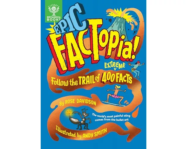 Epic FACTopia!