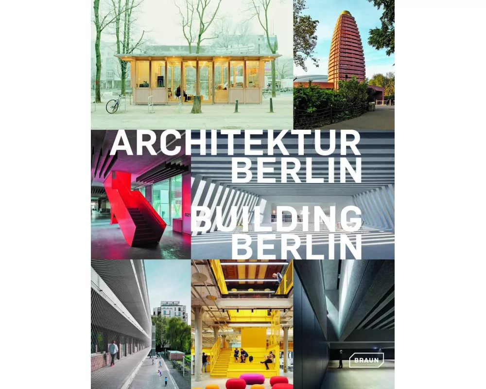 Architektur Berlin, Bd. 14 | Building Berlin, Vol. 14
