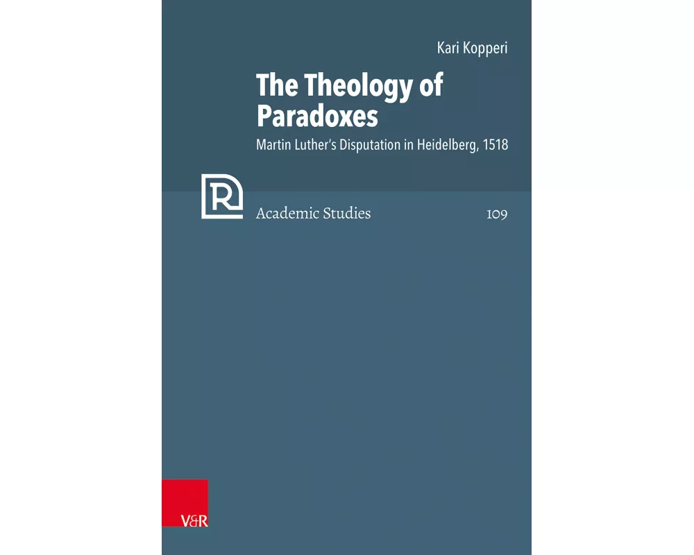 The Theology of Paradoxes