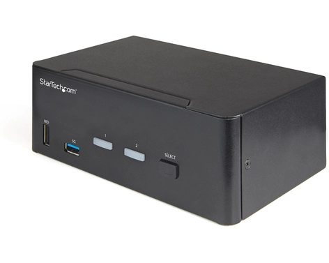 StarTech.com KVM Switchbox
