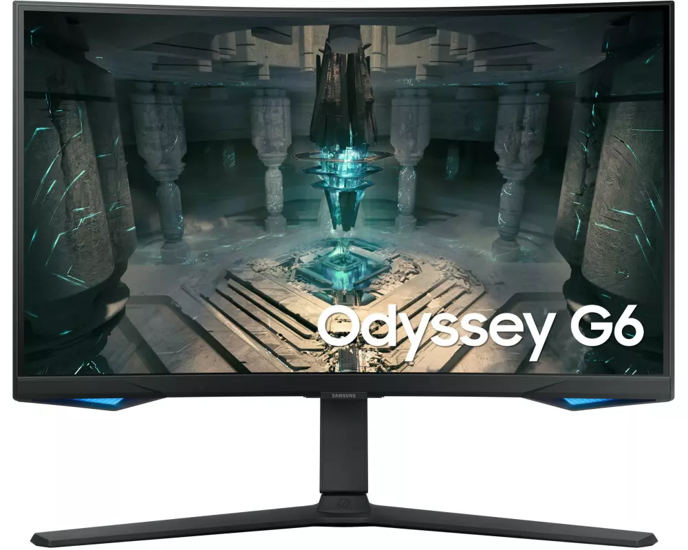 Samsung Monitor Odyssey G6 LS27BG650EU