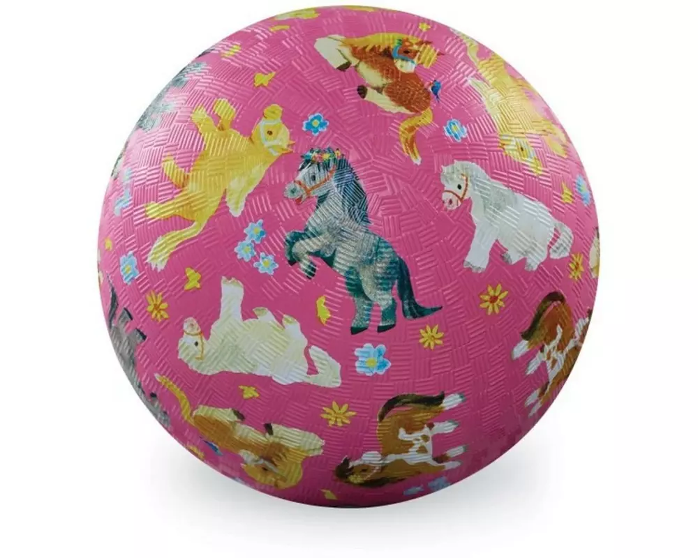 Crocodile Creek Spielball Hübsche Ponys 13 cm