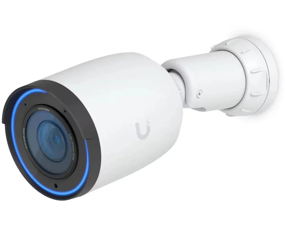Ubiquiti Netzwerkkamera G6 Pro Bullet Weiss, 1 Stück
