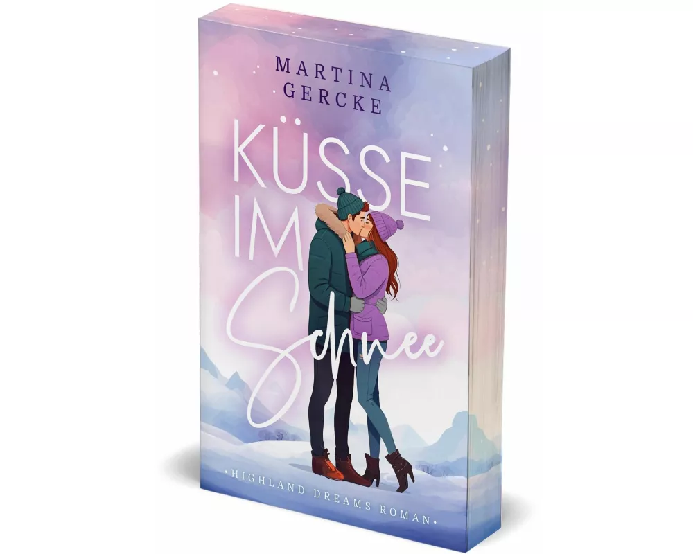 Küsse im Schnee