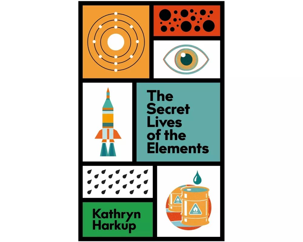 The Secret Lives of the Elements