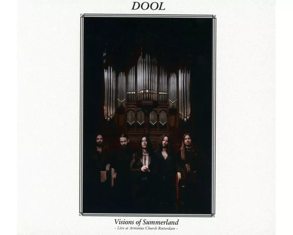 Visions Of Summerland (Live At Arminius Church)