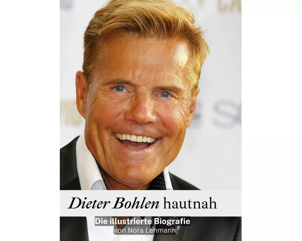 Dieter Bohlen hautnah