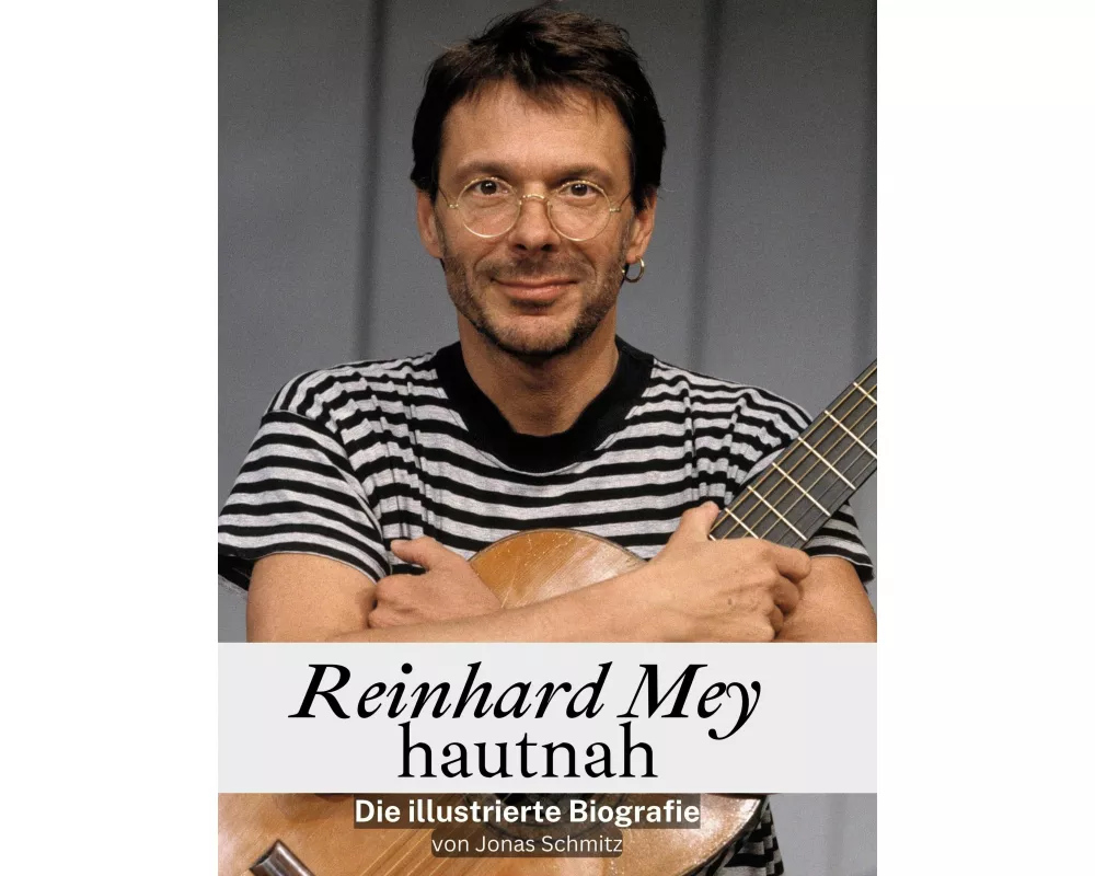 Reinhard Mey hautnah