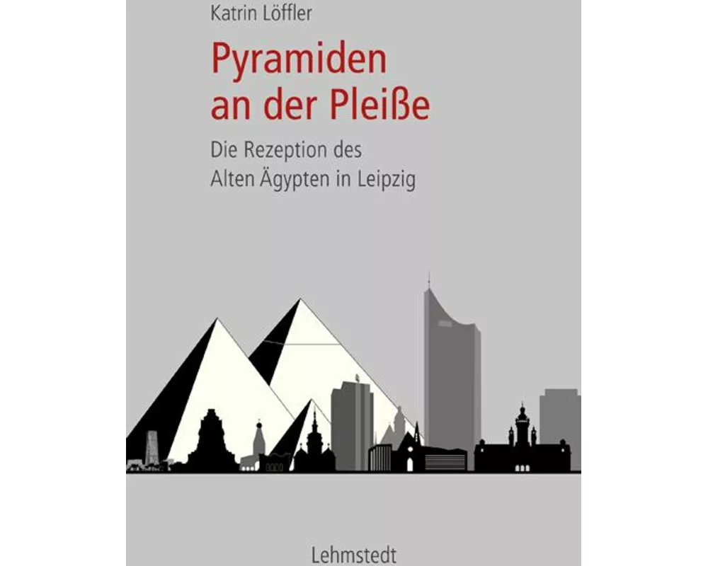 Pyramiden an der Pleiße