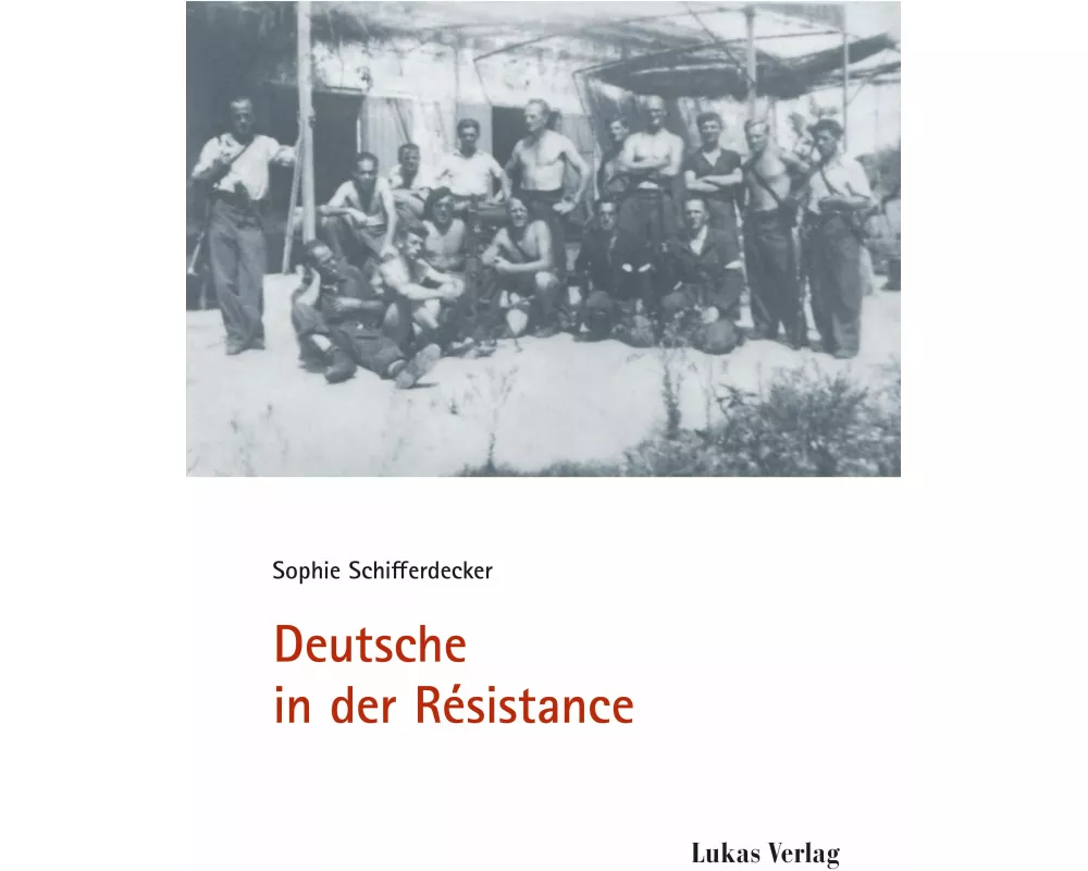 Deutsche in der Résistance