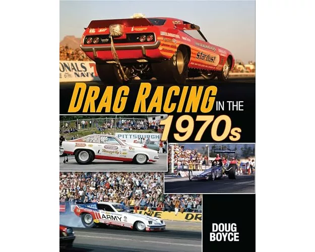Drag Racing in the 1970s