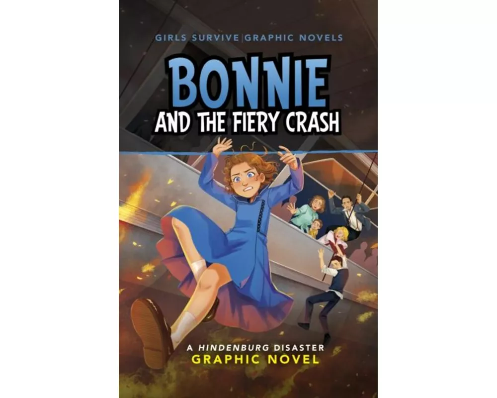 Bonnie and the Fiery Crash