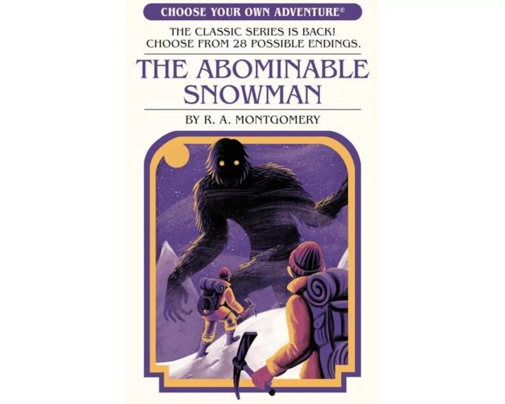 The Abominable Snowman