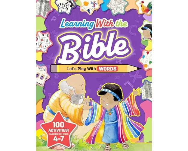 Learning with the Bible: Let's Play with Words