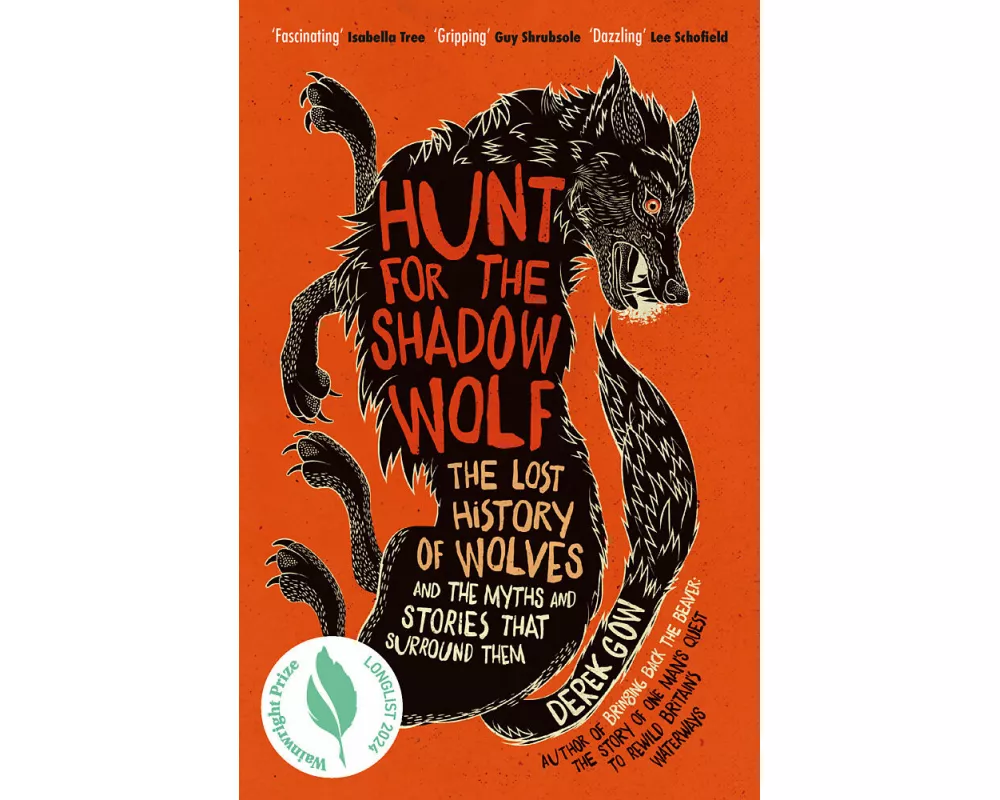 Hunt for the Shadow Wolf