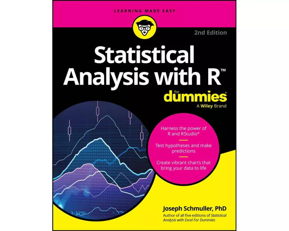 Statistical Analysis with R for Dummies