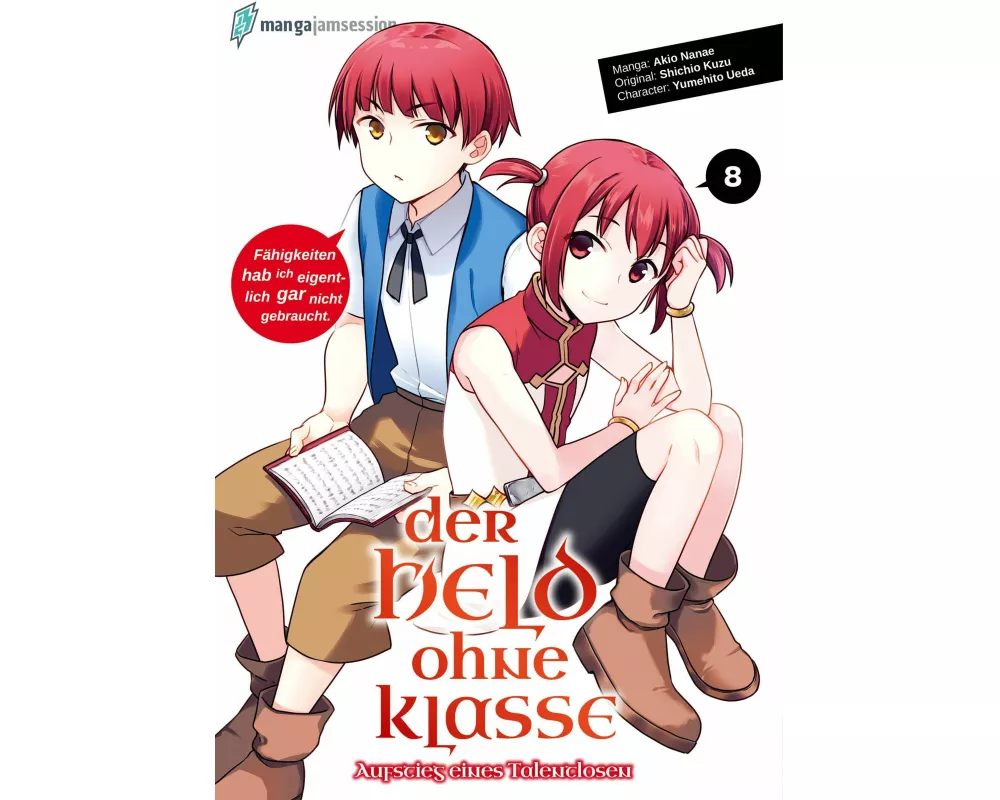 Der Held ohne Klasse 8