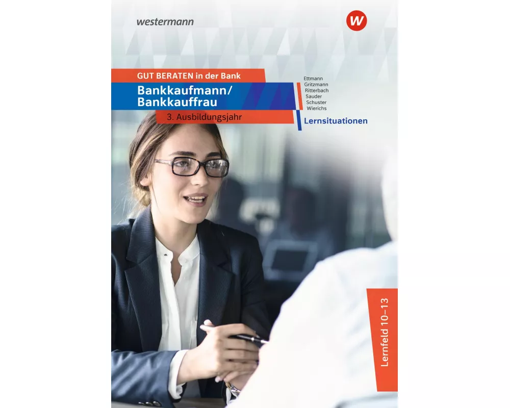GUT BERATEN in der Bank