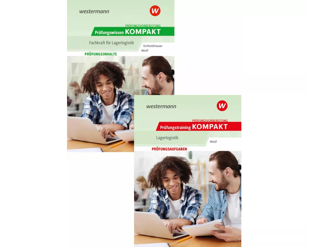 Prüfungsvorbereitung Prüfungswissen und Prüfungstraining KOMPAKT - Lagerlogistik