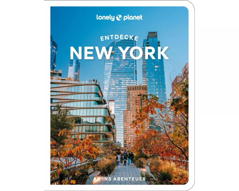 Lonely Planet Reiseführer Entdecke New York