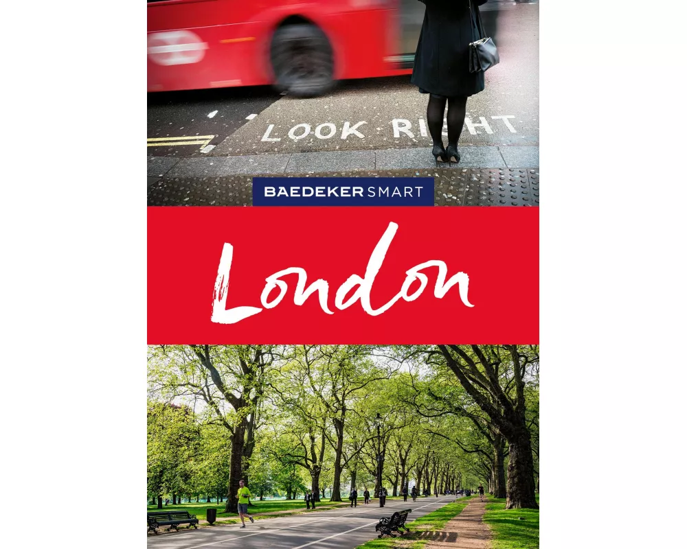 Baedeker SMART Reiseführer London