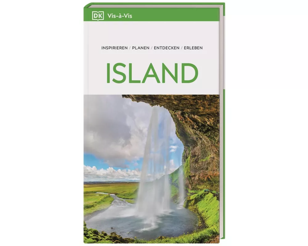 Vis-à-Vis Reiseführer Island
