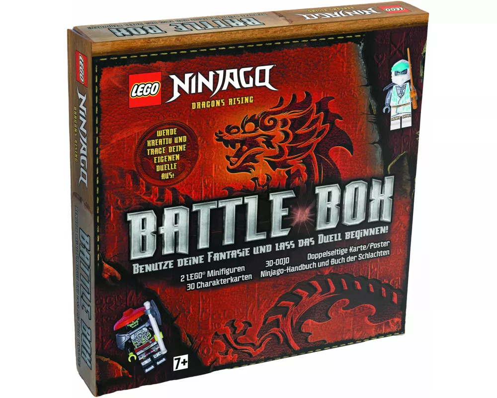 LEGO NINJAGO – Battle Box