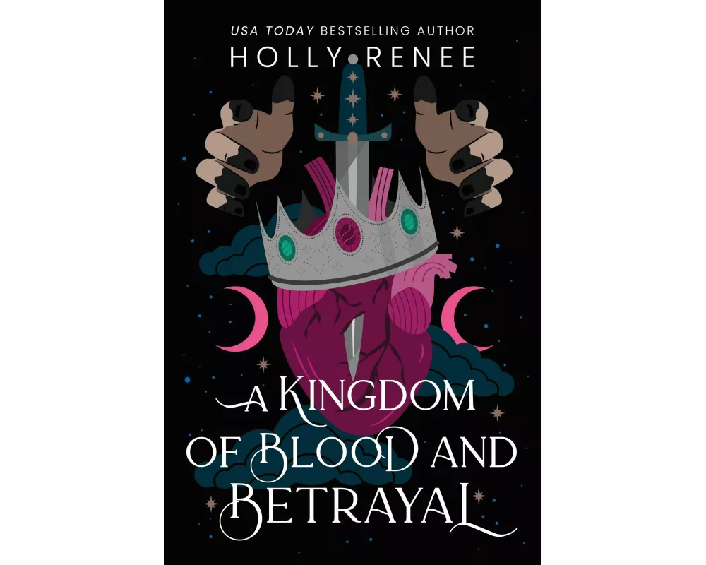 A Kingdom of Blood and Betrayal