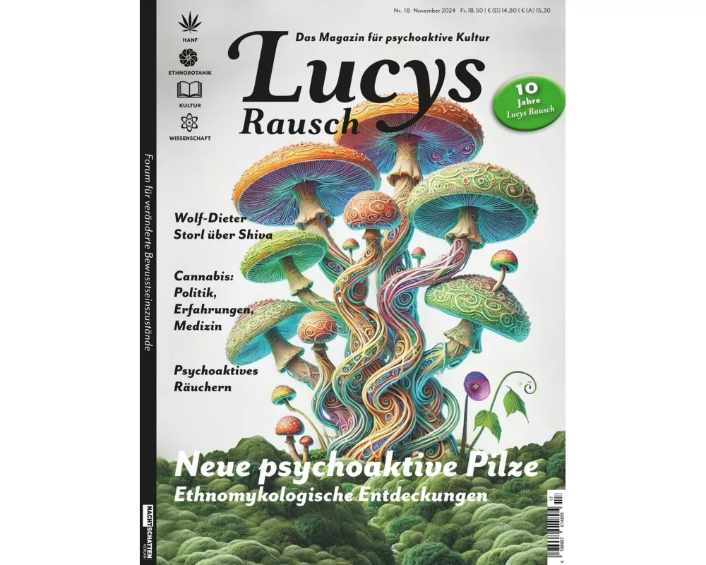Lucys Rausch Nr. 18
