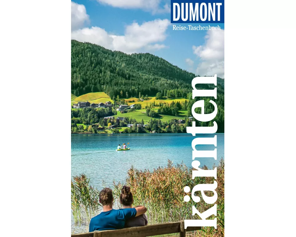 DuMont Reise-Taschenbuch Reiseführer Kärnten