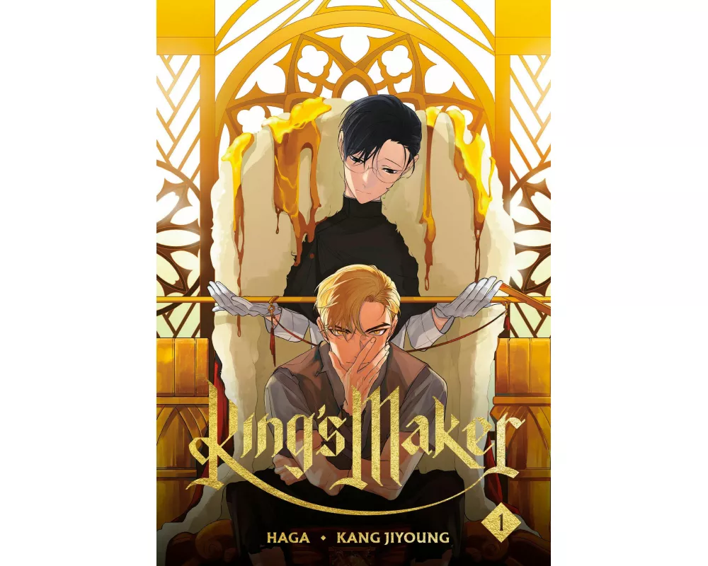 King's Maker, Volume 1