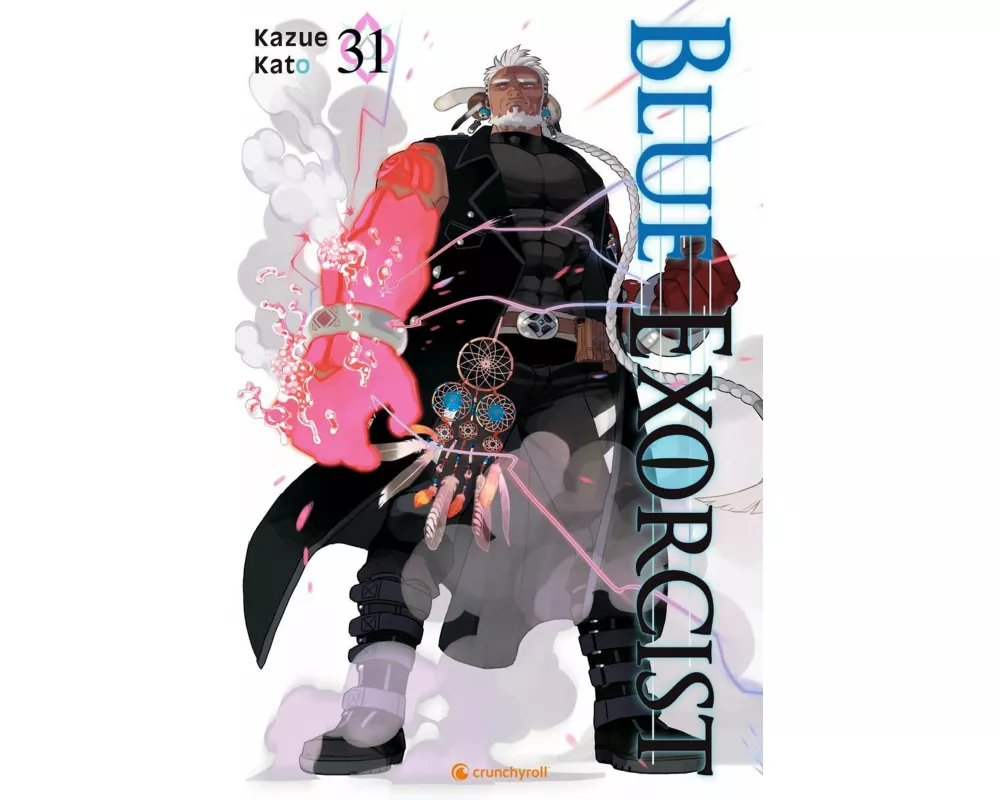 Blue Exorcist – Band 31