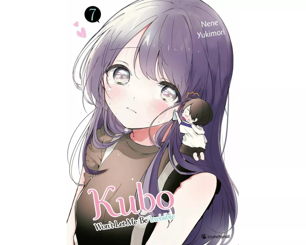 Kubo Won't Let Me Be Invisible – Band 7