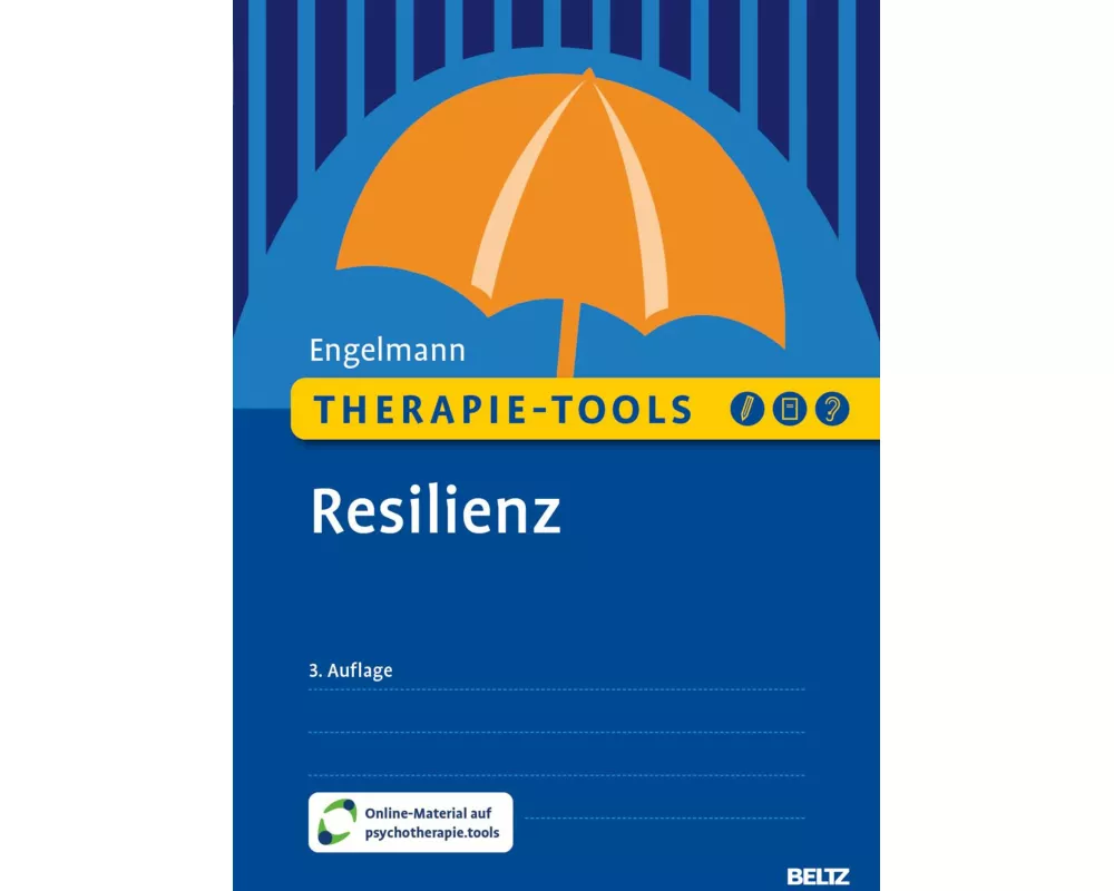 Therapie-Tools Resilienz