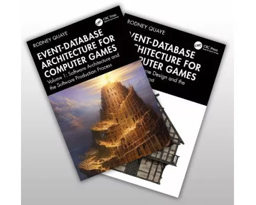 Event-Database Architecture for Computer Games