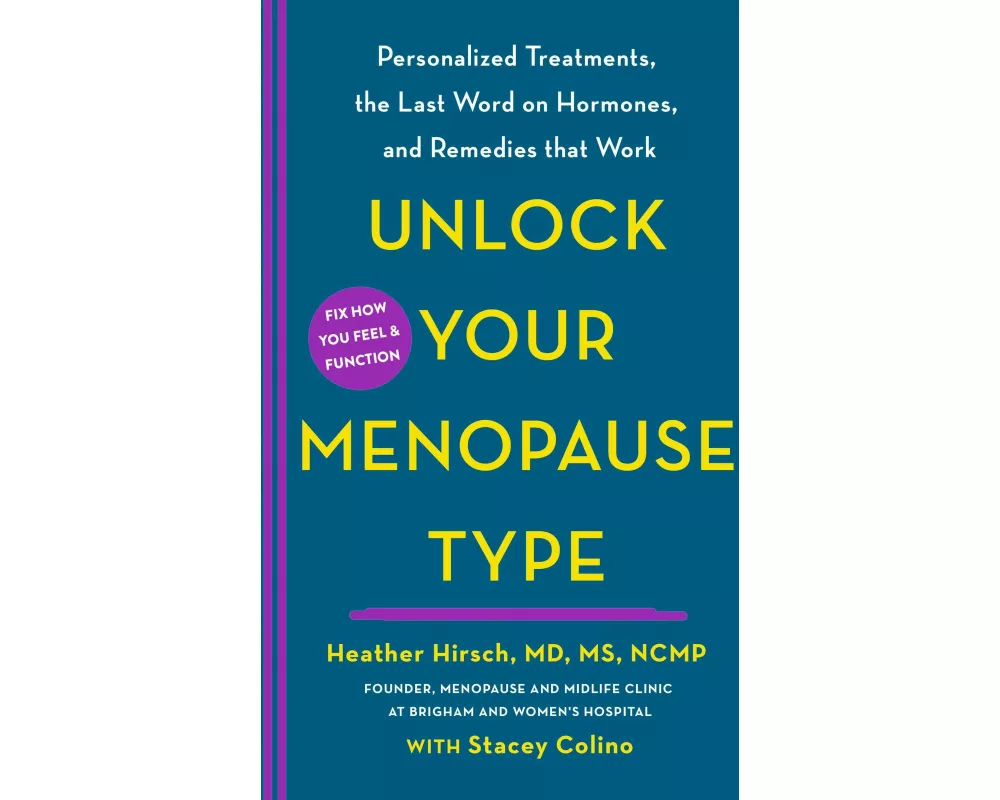 Unlock Your Menopause Type