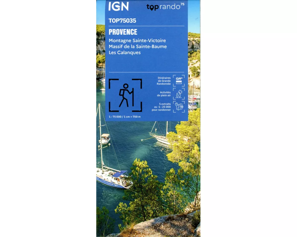 Provence St. Victoiree