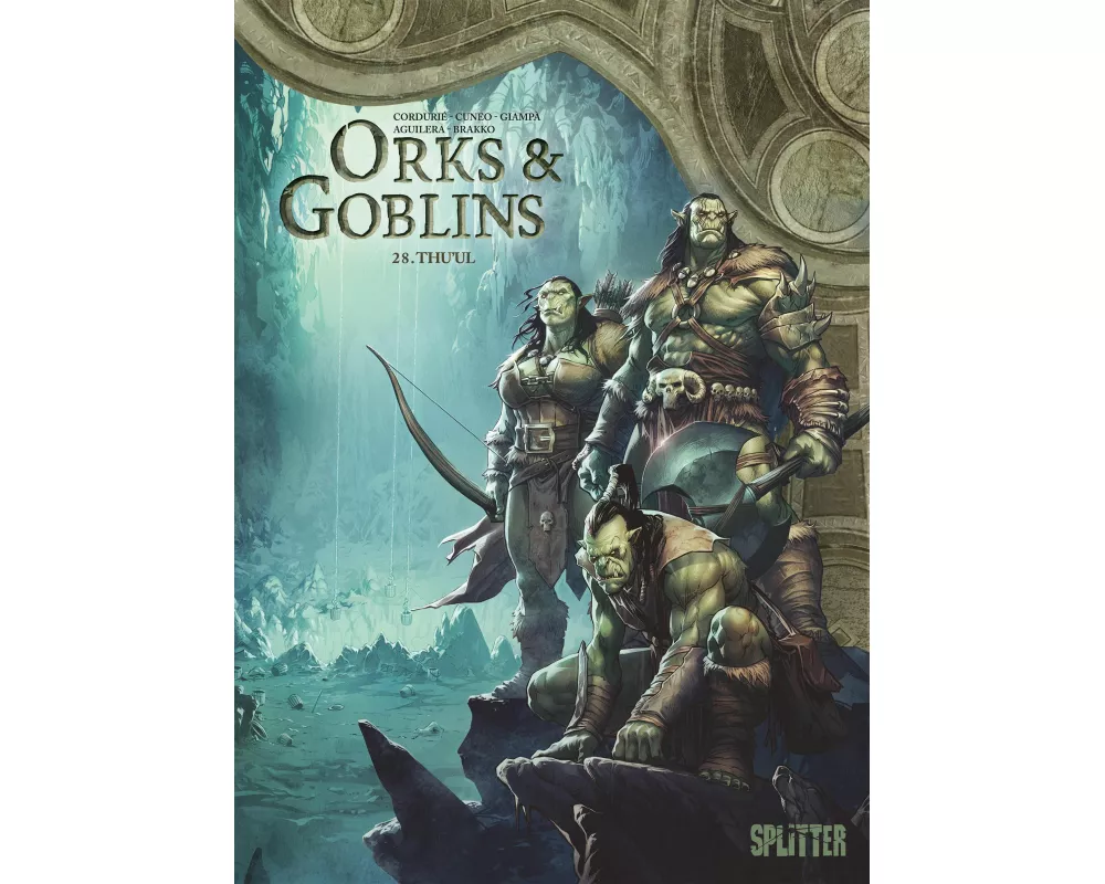 Orks & Goblins. Band 28