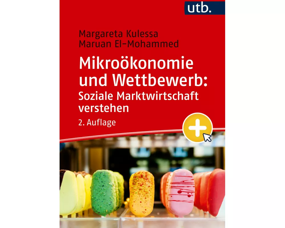 Mikroökonomie und Wettbewerb: Soziale Marktwirtschaft verstehen
